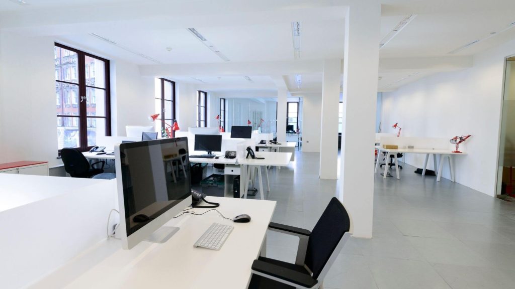 A Simple Guide to Small Office Fit Out in London