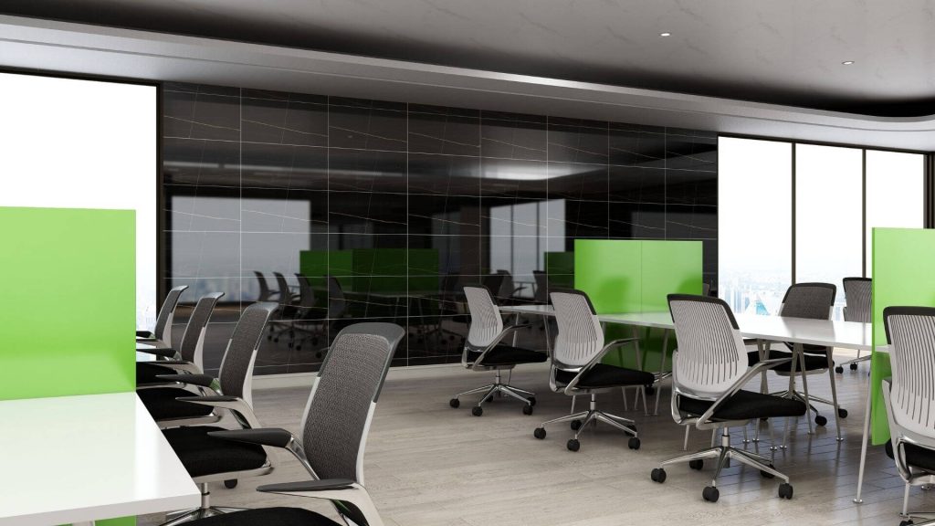 Customisation Options for Your Office Space