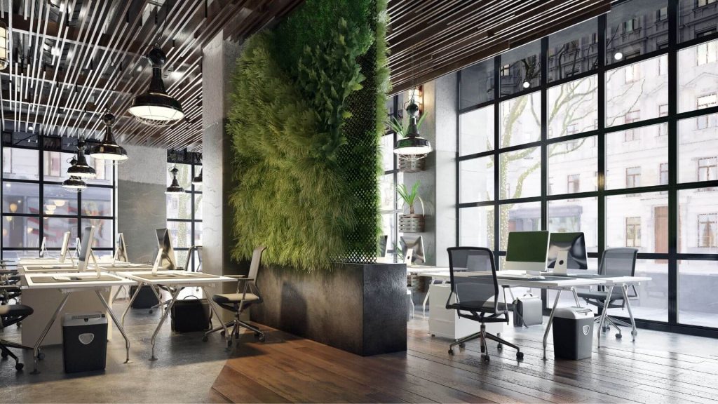 The Cost of an Office Fit Out in London in 2025