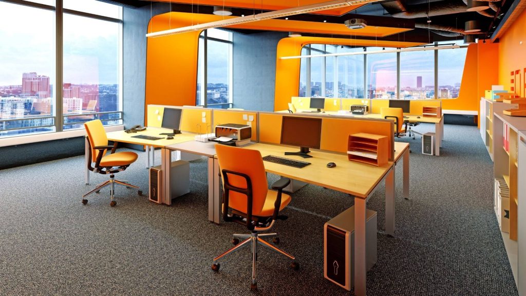 How Does Office Design Affect Productivity